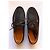 Timberland Jackson's Landing Scarpe stringate in pelle marrone scuro - vista 5