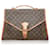 Louis Vuitton Bel Air Brown Cloth  ref.650502