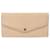 Louis Vuitton Sarah Beige Leather  ref.650508