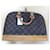Louis Vuitton Brown Monogram Alma PM Leather Cloth  ref.650529