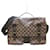 Louis Vuitton Broadway Brown Cloth  ref.650694