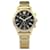 Versace Sport Tech Armbanduhr Golden Metallisch  ref.650748