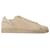 Raf Simons Orion Sneakers in Beige Leather  ref.650764