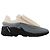 Raf Simons Baskets Antei en Cuir Ivoire et Gris