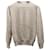 Ermenegildo Zegna Crewneck Sweater in Beige Wool  ref.650786