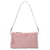 Autre Marque Mini Prism Bag in Orchid Leather Pink  ref.650834