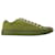 Acne Ballow Soft Tumbled Tag M in Green Canvas Cloth  ref.650945