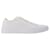 Acne Ballow Tag M in White Canvas Cloth  ref.650950