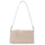 Autre Marque Mini Prism Bag in Ivory Leather Beige  ref.650975