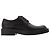 Ann Demeulemeester Zapatos con cordones Constant en cuero negro