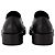 Ann Demeulemeester Zapatos con cordones Constant en cuero negro - vista 3