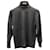 Ermenegildo Zegna Turtleneck Sweater in Dark Grey Wool  ref.651117