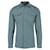 Bottega Veneta Long Sleeve Denim Shirt Blue Cotton  ref.651279