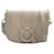 See by Chloé Hana Small Crossbody Bag in Motty Grey Suede and Calfskin Leather  ref.651310