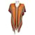 Missoni Scarves Orange Wool  ref.651402