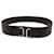 Hermès -- Black Leather  ref.651405