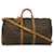 Louis Vuitton Monogram Keepall Bandouliere 60 Boston Bag M.41412 LV Auth rd2835 Leinwand  ref.651646