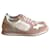 Timberland Milan Flavor Pink Leather  ref.651816