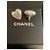 ORECCHINI A CUORE CON STRASS IN MADREPERLA CHANEL Bianco sporco - vista 2