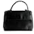 Louis Vuitton Cluny Cuir Noir  ref.651902