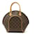 Louis Vuitton Ellipse Brown Cloth  ref.651965