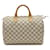 Louis Vuitton Speedy 30 Beige Cloth  ref.651977