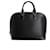 Louis Vuitton Alma PM Black Leather  ref.652009