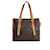 Louis Vuitton Popincourt Haut Brown Cloth  ref.652010