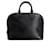 Louis Vuitton Alma PM Black Leather  ref.652026