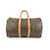 Louis Vuitton Monogram Keepall 55 Bolsa de deporte Boston Cuero  ref.652029