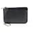 Louis Vuitton Black Epi Leather Key Pouch NM Pochette Cles   ref.652037