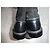 louis vuitton leather boots 41.5 Black - view 5