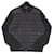 Moncler Men Coats Outerwear Black Wool Nylon Acrylic  ref.652574