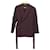 Acne Studios (Acne) Tailored Jacket Dark red Wool  ref.652729