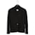 Christian Dior HAUTE COUTURE FR38/40 BLACK BAR PERFECT Wool  ref.652749