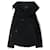 COMME des GARCONS Wool Button Jacket Masterpiece Black Nylon Polyurethane  ref.652795