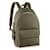 Louis Vuitton LV Aerogram backpack green Khaki Leather  ref.652870
