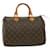 Speedy Louis Vuitton-Monogramm schnell 30 Handtasche M.41526 LV Auth bs2019 Leinwand  ref.653039