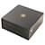 Caja de Chanel Negro  ref.653093
