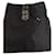 Patrizia Pepe Skirts Black Cotton  ref.653098