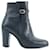 Vanessa Seward boots 36 Black Leather  ref.653123
