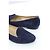 Mocassini Chatelles 37.5 Blu - vista 5