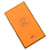 Hermès Hermes-Karten Orange  ref.653156