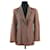 Kenzo jacket 36 Orange  ref.653181