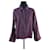 chaqueta Kenzo 36 Púrpura  ref.653194