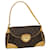 Louis Vuitton Beverly Brown Cloth  ref.653245