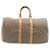 Louis Vuitton Keepall 45 Brown Cloth  ref.653320