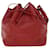 Noe Louis Vuitton Noé Red Leather  ref.653328
