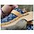 Sublime new Louis Vuitton clogs in box 37 Collection 1854 White Blue - view 3