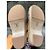 Sublime new Louis Vuitton clogs in box 37 Collection 1854 White Blue - view 7